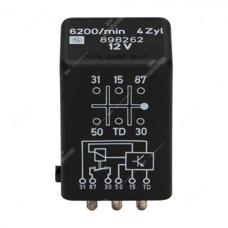 A 001 545 0805 relay for cars electronics