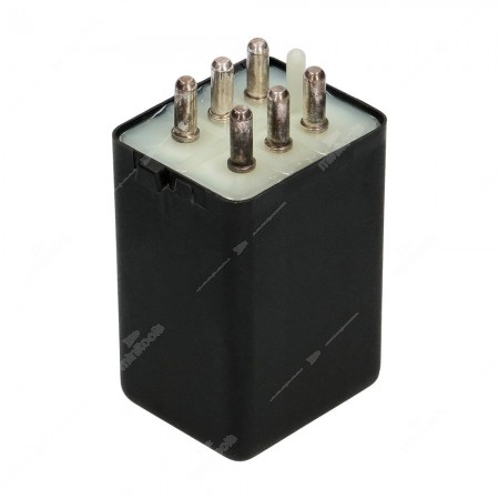 Stribel 898262 relay for cars control units