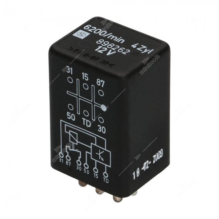 001 545 0805 relay for automotive