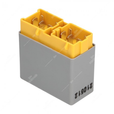 Stribel 895185000 relay for cars control units