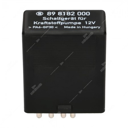 89 8182 000 relay for cars electronics