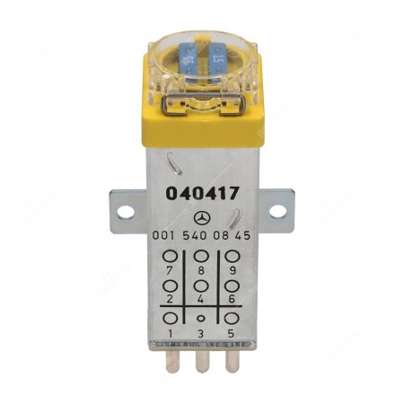 001 540 08 45 relay for cars electronics