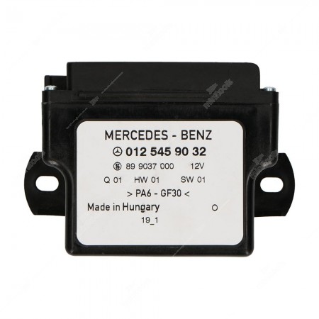 89 9037 000 relay for cars control units
