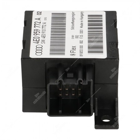 4E0959772A Audi A8 D3 control unit