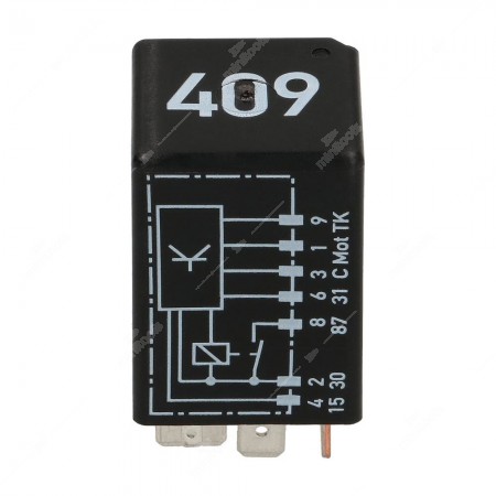 898050000 relay for cars electronics