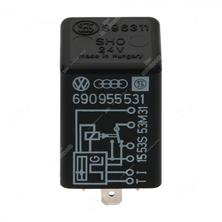 690955531 relay for cars electronics