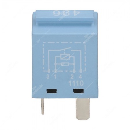 89 9341 000 relay for cars electronics