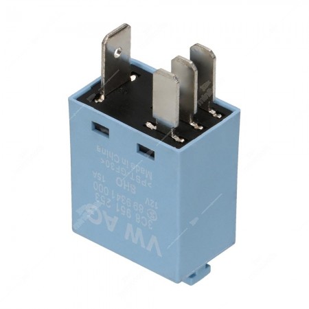 Stribel 899341000 relay for cars control units