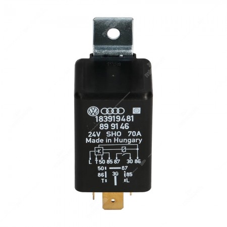 183919481 relay for cars electronics