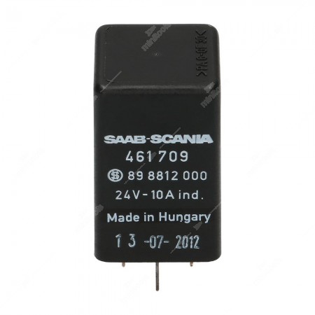 461 709 relay for cars electronics