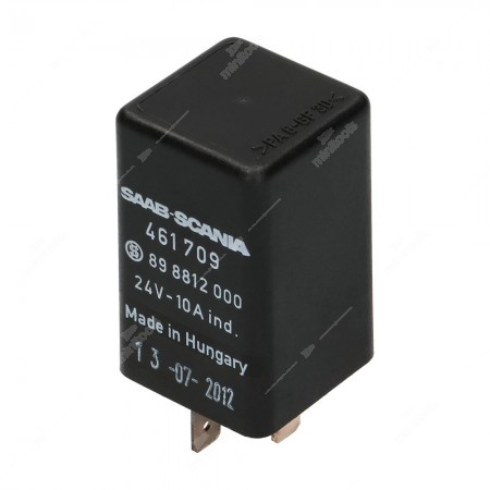 89 8812 000 relay for automotive
