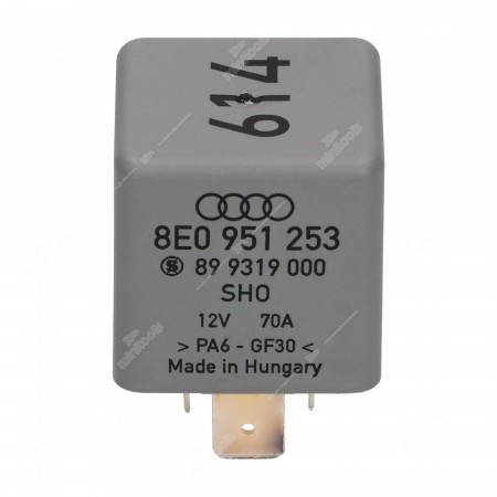 8E0951253 relay for cars electronics