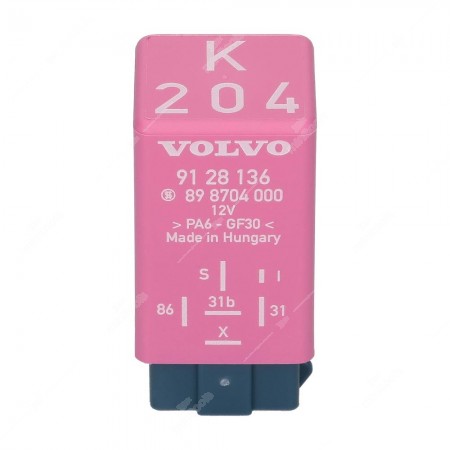 91 28 136 relay for cars electronics
