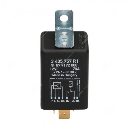 3405747R1  relay for cars electronics