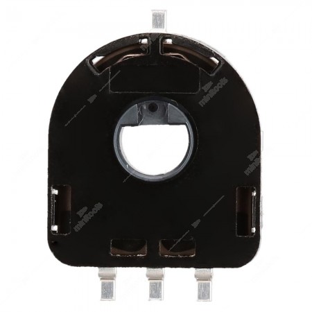 Rotary position sensor for VW Touareg and Audi Q7 heater climate control HVAC flap motor