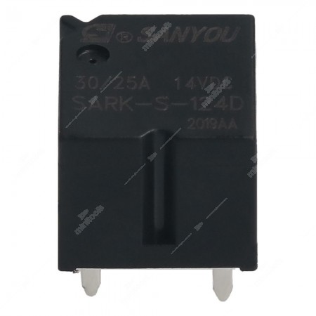 SARK-S-124D relay for cars electronics