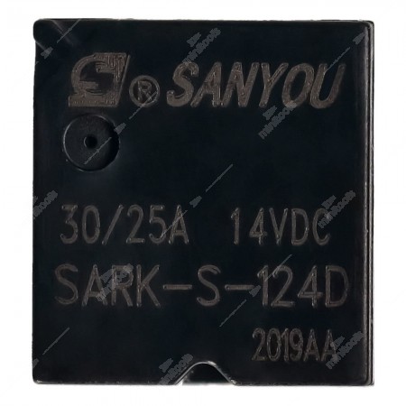 Sanyou SARK-S-124D Relay for automotive electronics