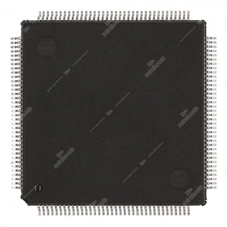 ST10F269-Q3 Semiconductor