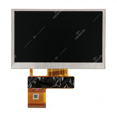 TFT Screen TCG043WQLBDBNN-AN00-JA