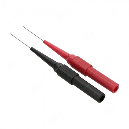 Thin test probes for testers
