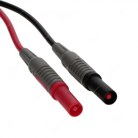 Pair of cables for tester probes