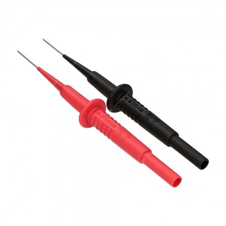 4mm banana connector test probes for mutlimeters