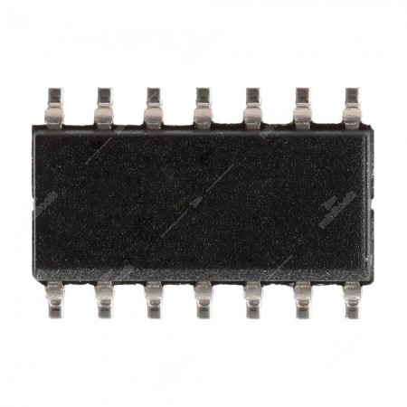 Integrated Circuit TJA1054T