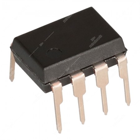TL072IP integrated circuit operational amplifier