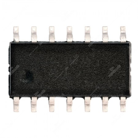 Integrated Circuit TLE4206G