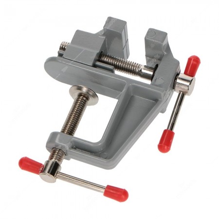 Small mini bench clamp