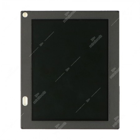 TX09D14VM3CAA Hitachi 3,5 inch TFT LCD panel, front side