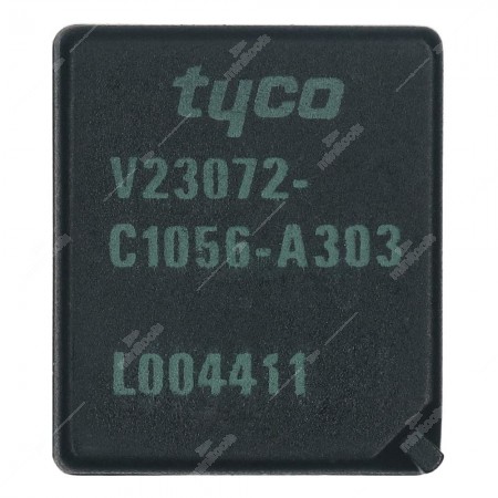 Tyco Siemens V23072-C1056-A303 Relay for automotive electronics