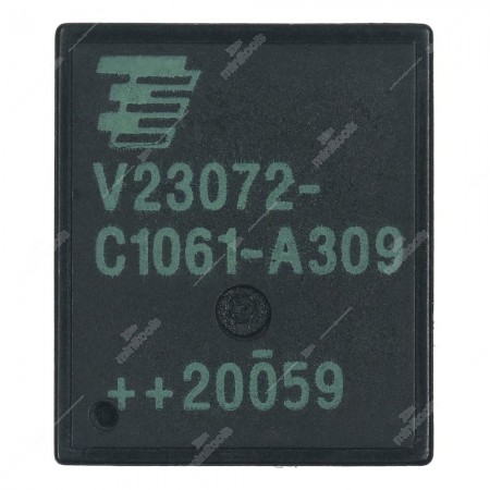 Tyco V23072-C1061-A309 Relay for automotive electronics