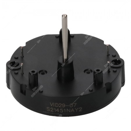 VID29-07 stepper motor for instrument panels