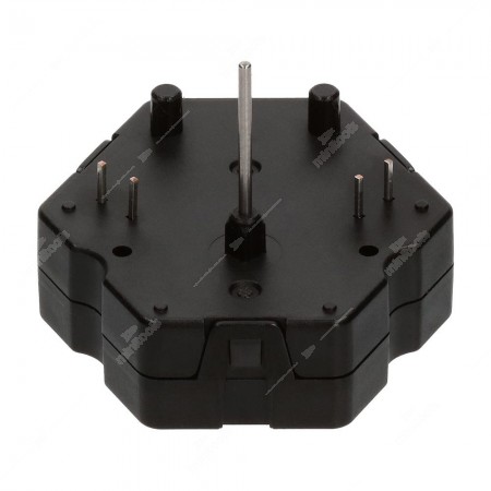 VID38-05 stepper motor for instrument clusters