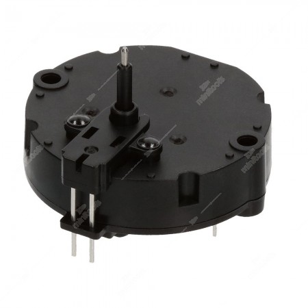 VID60-02 stepper motor for instrument clusters