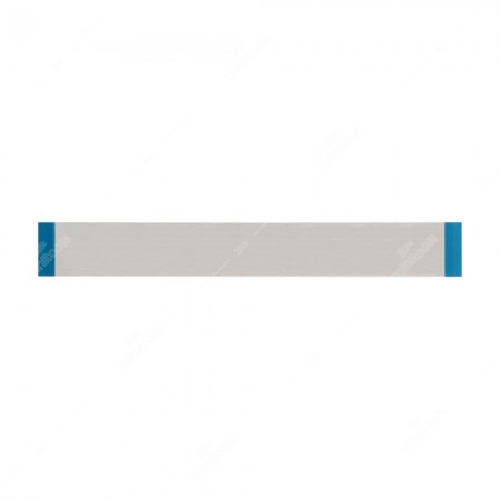 50 contacts (same side) FPC / FFC - 0,5mm pitch - 200mm length  - rear side