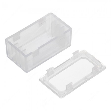 Modular polycarbonate cover for electronics