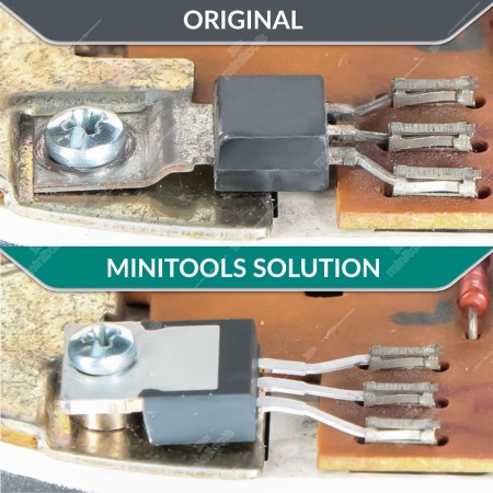 TCA700Y comparison with Minitools solution