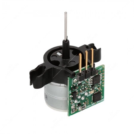 Stepper motor for Magneti Marelli and Jaeger dashboards fuel and water temperature gauges