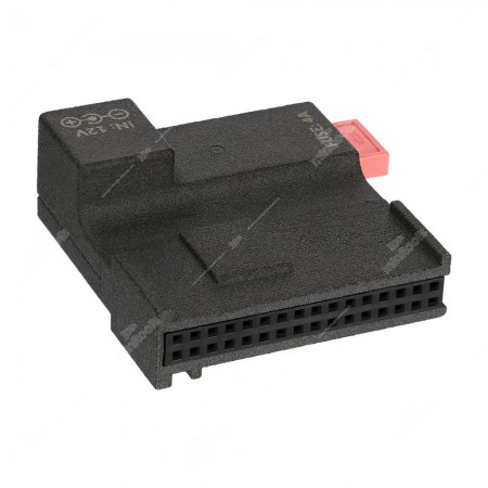 Audi A4, S4, RS4, Lamborghini Gallardo and Seat Exeo instrument clusters bench harness connector