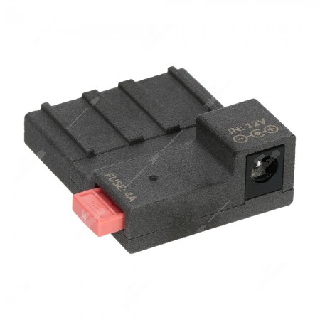 Fendt 400, 700, 800, 900 Vario, Farmer 400 Vario and Xylon speedometers bench harness connector