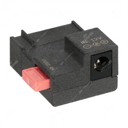 Alfa Romeo, Lancia and Fiat speedometers bench harness connector