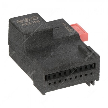 Alfa Romeo, Lancia and Fiat instrument clusters bench harness connector