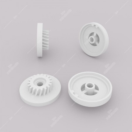 18 teeth cog wheel for Case IH and New Holland speedometers odometer repair