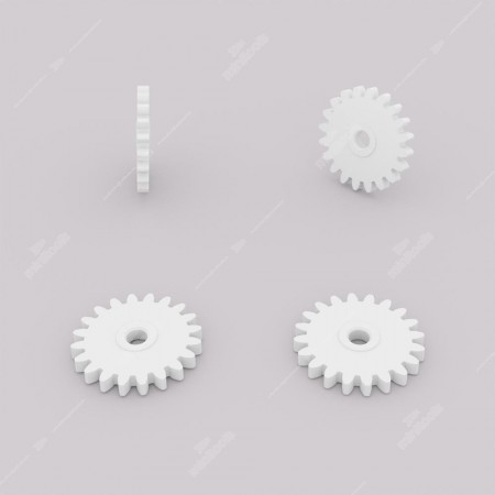 20 teeth cog wheel for MAN L2000, M2000 and M90 odometer repair