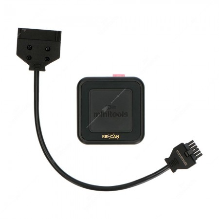 CANBUS emulator for Renault Scénic II