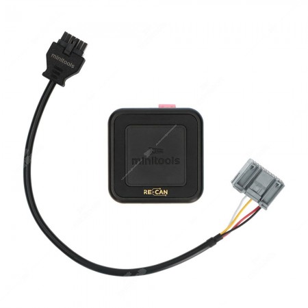 CANBUS emulator for Renault Clio, Megane and Kangoo