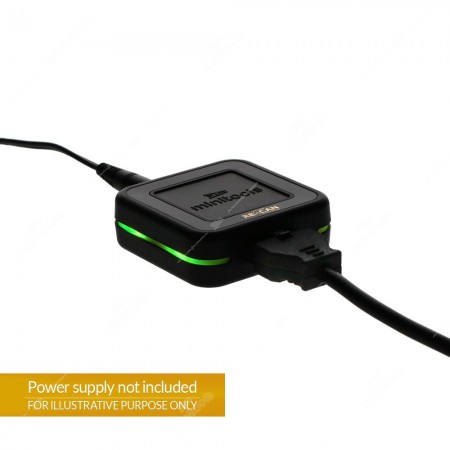 CANBUS generator for Audi, Bentley and VW instrument panels