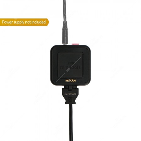 CAN BUS signals emulator for Volkswagen, Bentley and Audi speedometers